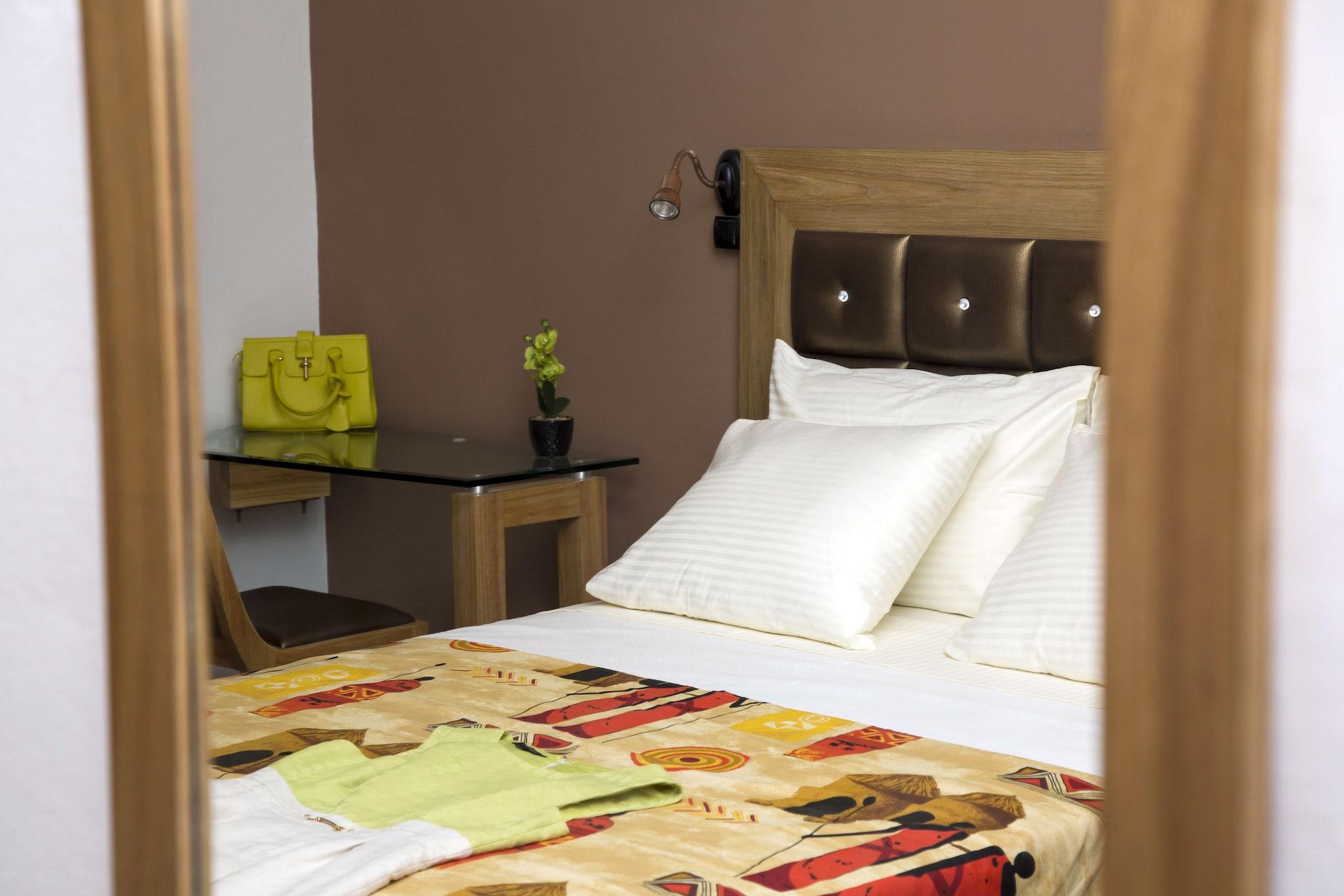 Wakola Hotel Fass ダカール エクステリア 写真