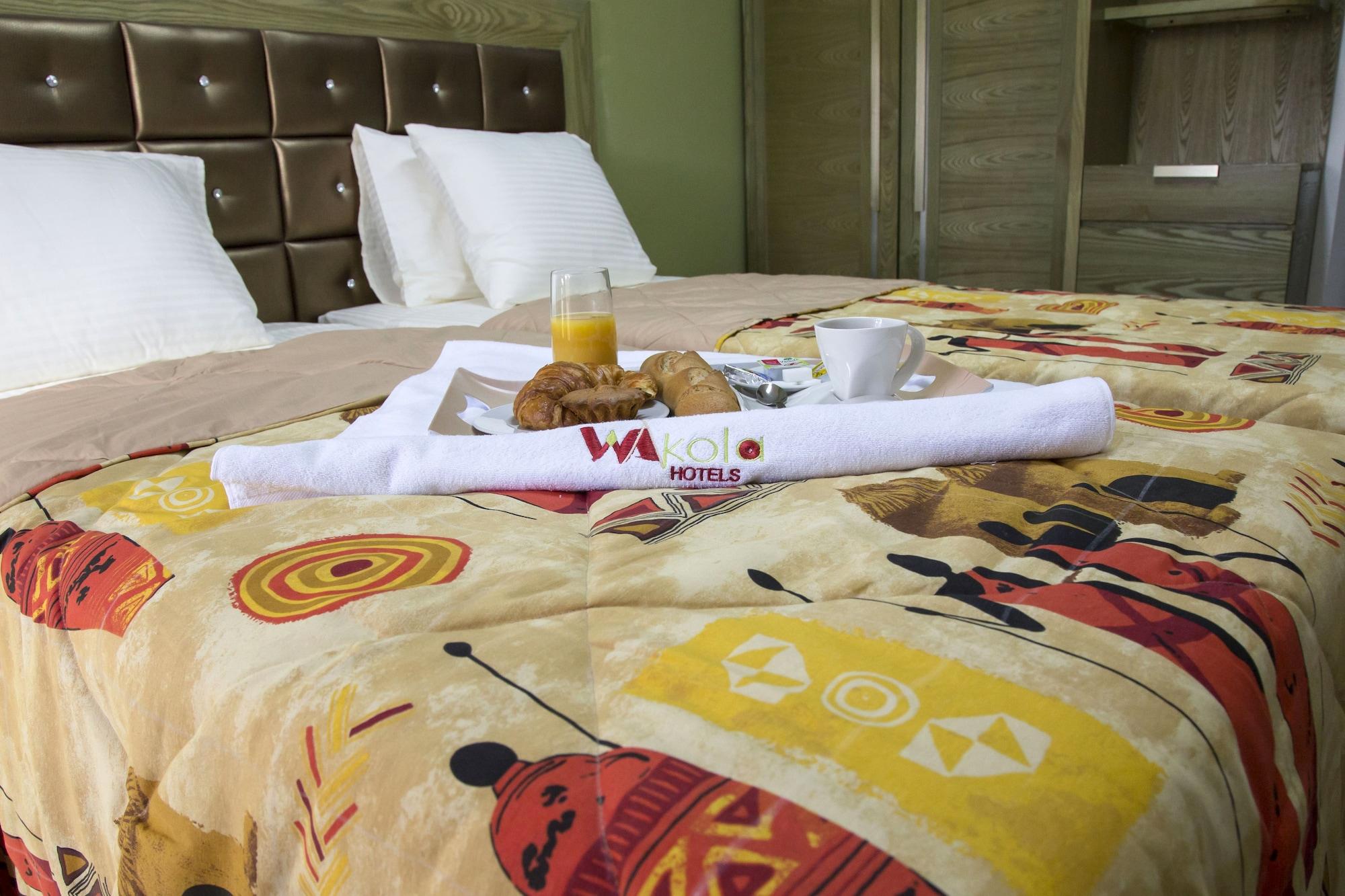 Wakola Hotel Fass ダカール エクステリア 写真