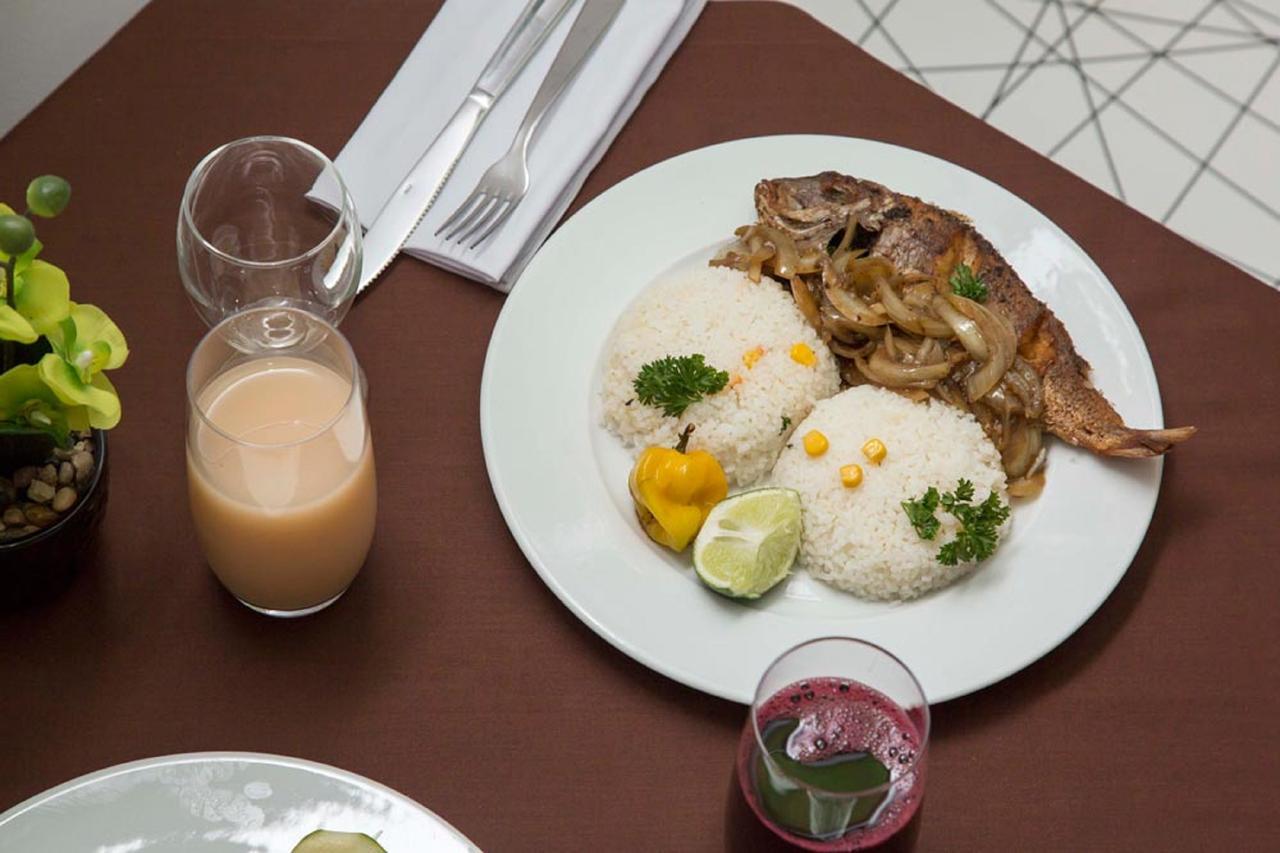 Wakola Hotel Fass ダカール エクステリア 写真