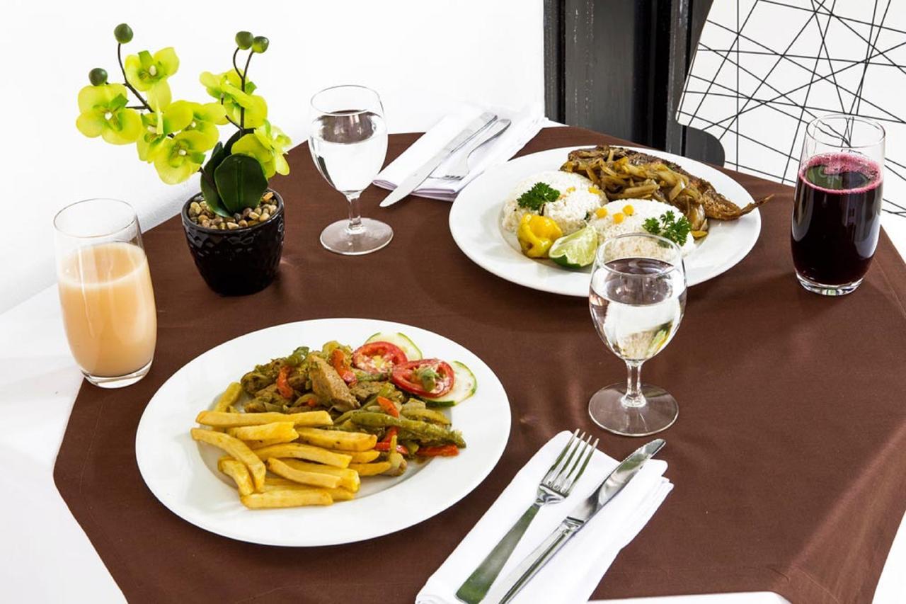 Wakola Hotel Fass ダカール エクステリア 写真